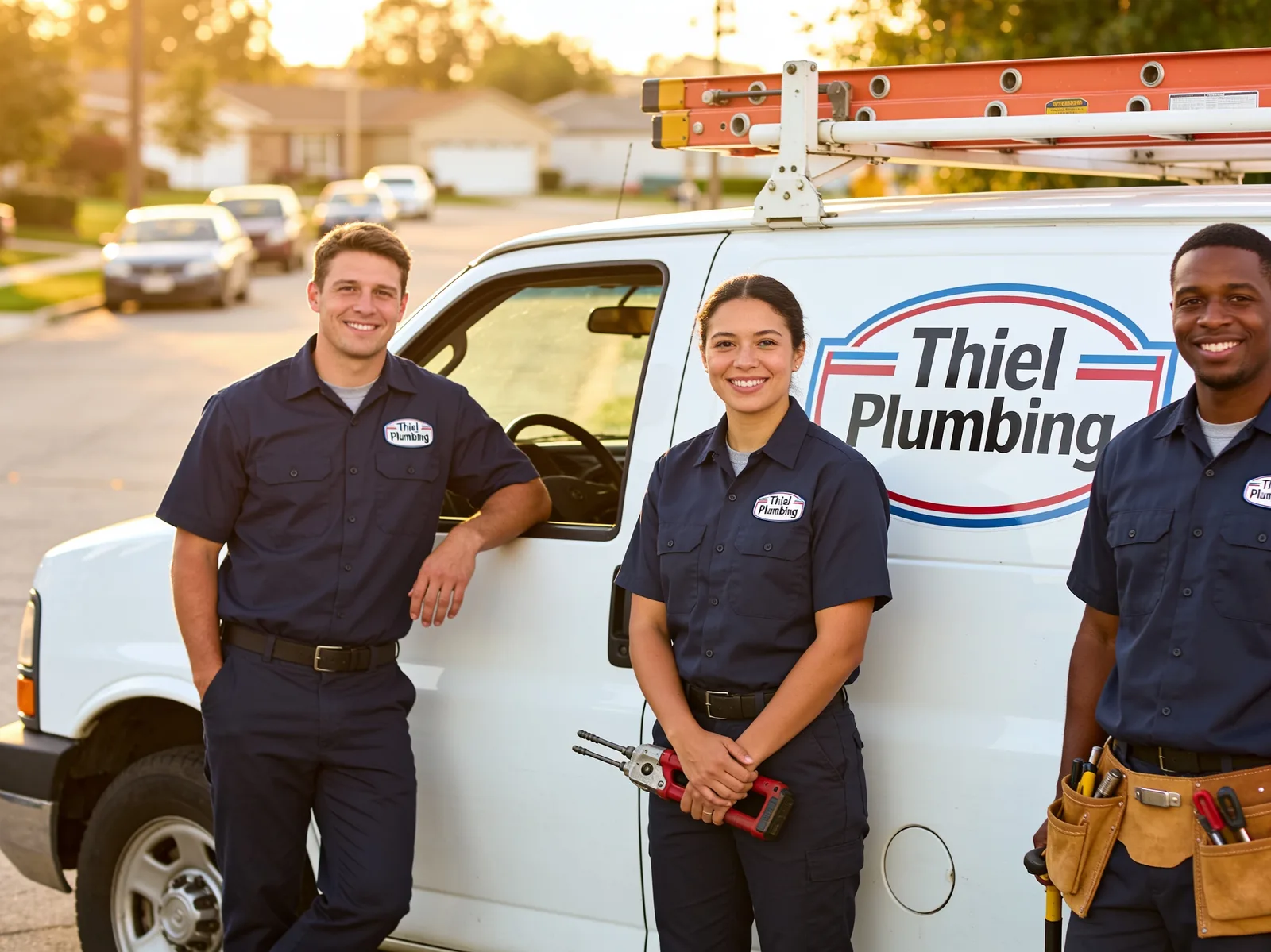 Plumber company in Bucoda, WA